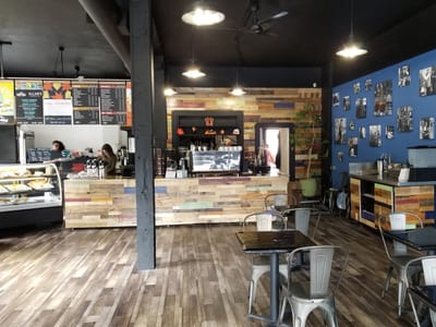 Allan's Coffee & Tea