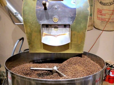 Allegheny Coffee & Tea Exchange