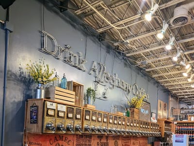 Allegheny Coffee & Tea Exchange