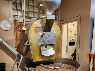 Allegheny Coffee & Tea Exchange