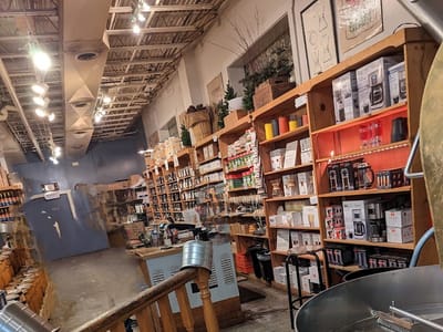 Allegheny Coffee & Tea Exchange