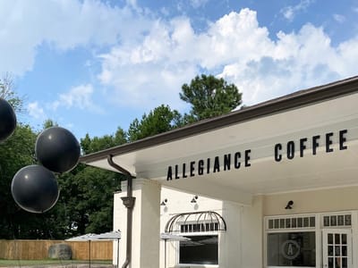 Allegiance Coffee