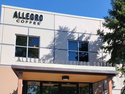 Allegro Coffee Company