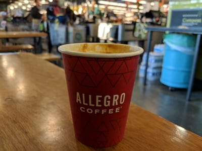 Allegro Coffee