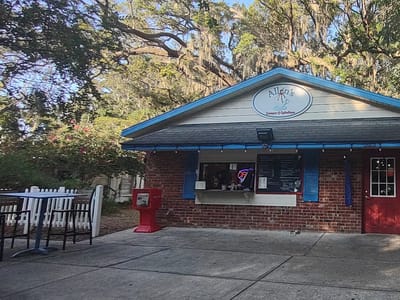 Allen's Creamery & Coffee House