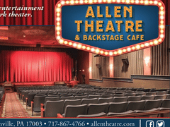 Allen Theatre & Backstage Cafe