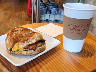 Alley Cat Coffeehouse