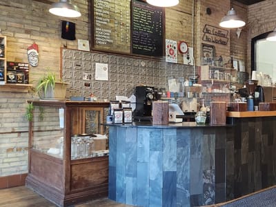 Alley Cat Coffeehouse