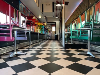 Alley Cats Coffee Bar