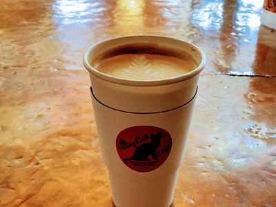 Alleycat Coffee House