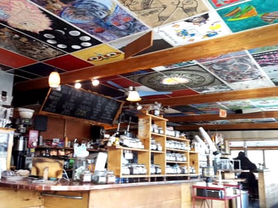 Alleycat Coffee House