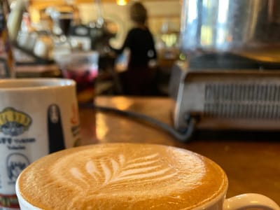 Alleycat Coffee House