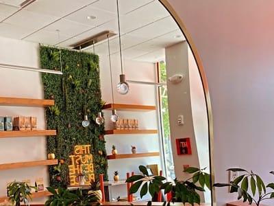 Allora Coffee and Bites