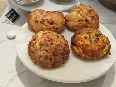 Allora Coffee and Bites