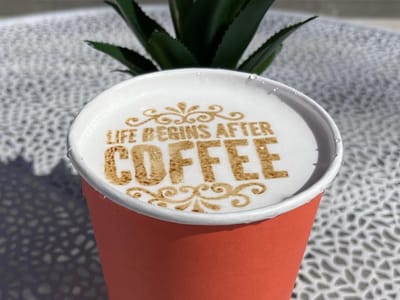 Allora Coffee and Bites