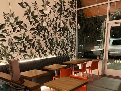 Allora Coffee and Bites