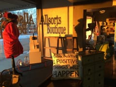 Allsorts Boutique & MUG coffee shop