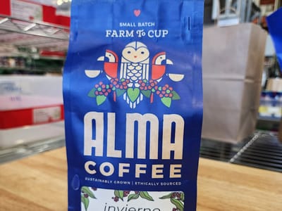 Alma Coffee