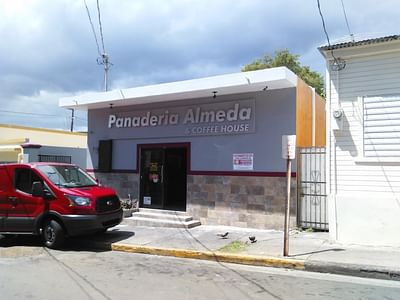 Almedas Coffee Shop