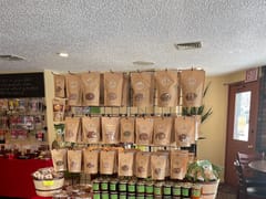 Almond Blossom Nuts and Eatery