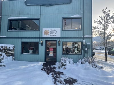 Almond Blossom Nuts and Eatery