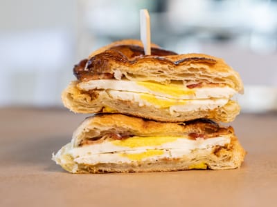 Almond & Oat Coffee House