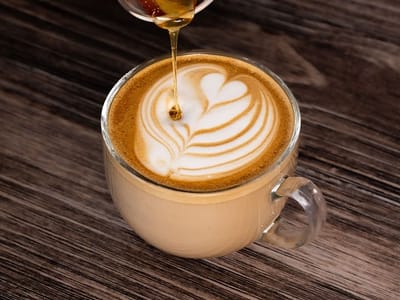 Almond & Oat Coffee House