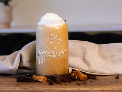 Almond & Oat Coffee House