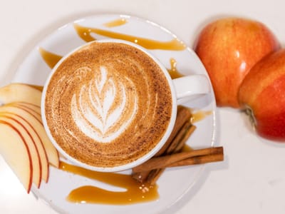 Almond & Oat Coffee House