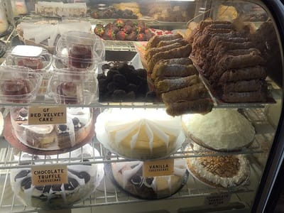 Almost Heaven | Desserts & Coffee Shop