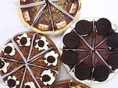 Almost Heaven | Desserts & Coffee Shop