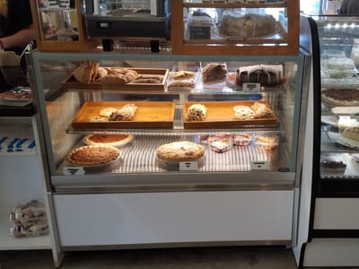 Almost Heaven Desserts & Coffee Shop