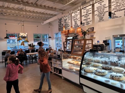 Almost Heaven Desserts & Coffee Shop