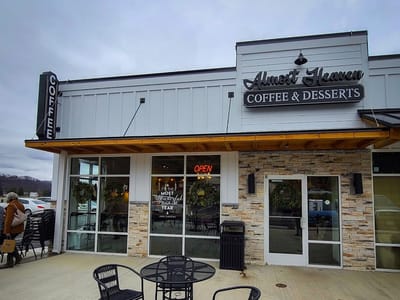 Almost Heaven Desserts & Coffee Shop