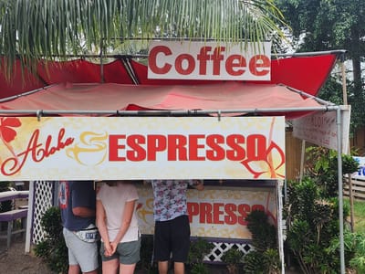 Aloha Espresso