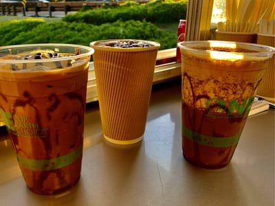 Aloha Liege Waffles & Espresso