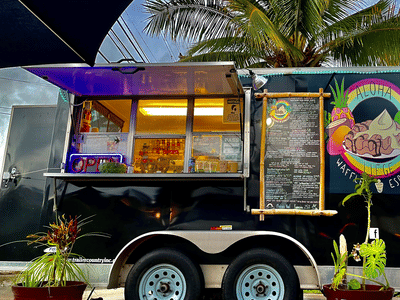 Aloha Liege Waffles & Espresso