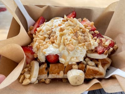 Aloha Liege Waffles & Espresso