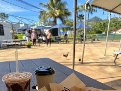 Aloha Liege Waffles & Espresso