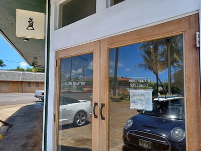 Aloha Roastery