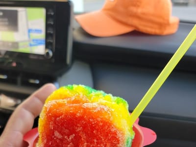 Aloha Shave Ice and Coffee Shoppe