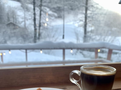 Alpenglow Coffeehouse