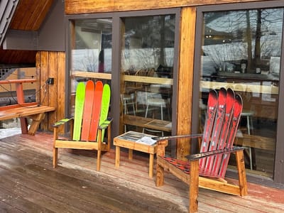 Alpenglow Coffeehouse