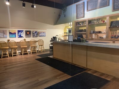 Alpenglow Coffeehouse