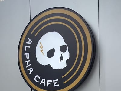 Alpha Coffee Cafe - Salt Lake City