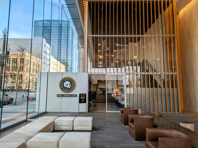 Alpha Coffee Cafe - Salt Lake City