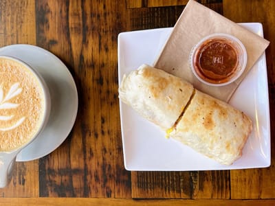 Alpha Coffee Cafe - Salt Lake City