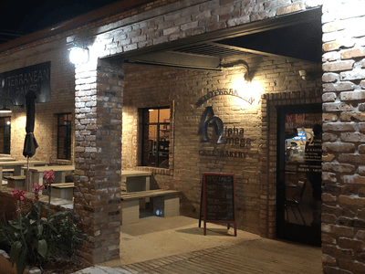 Alpha Omega Grill & Bakery