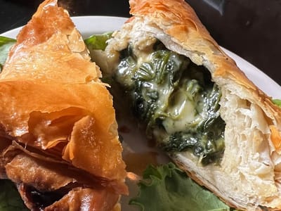 Alpha Omega Grill & Bakery