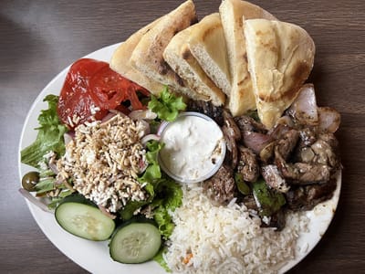 Alpha Omega Grill & Bakery